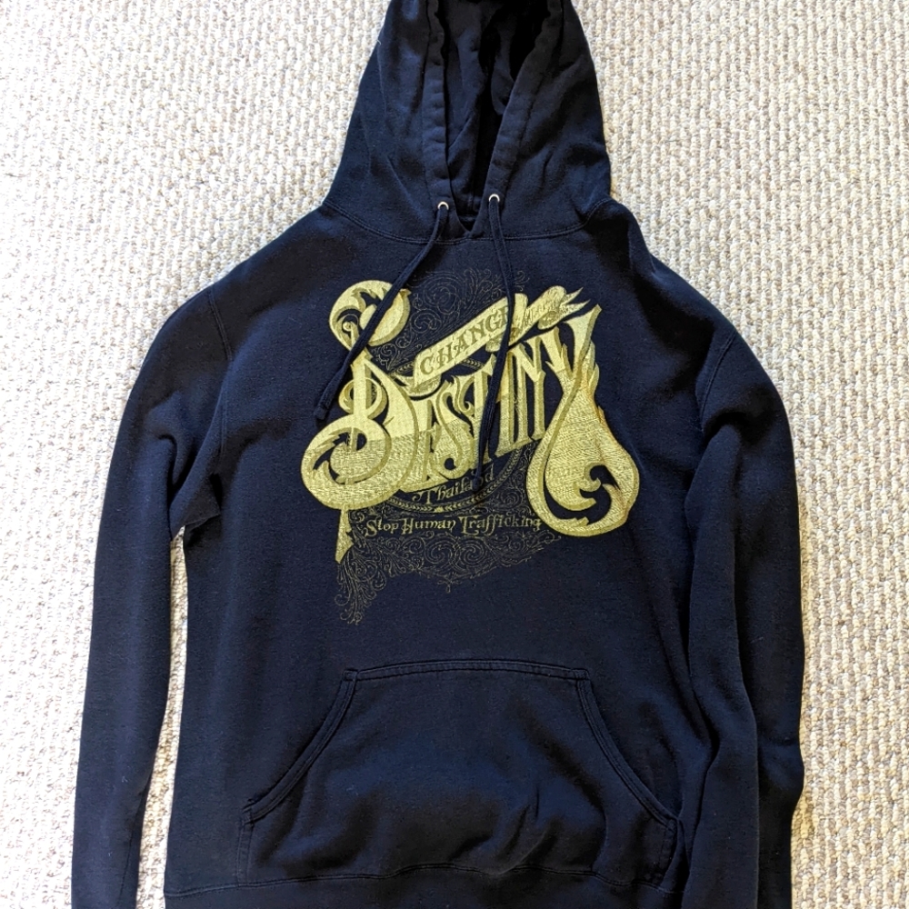 Sevenly Change Destiny Hoody